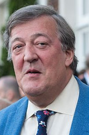 image of steven fry review